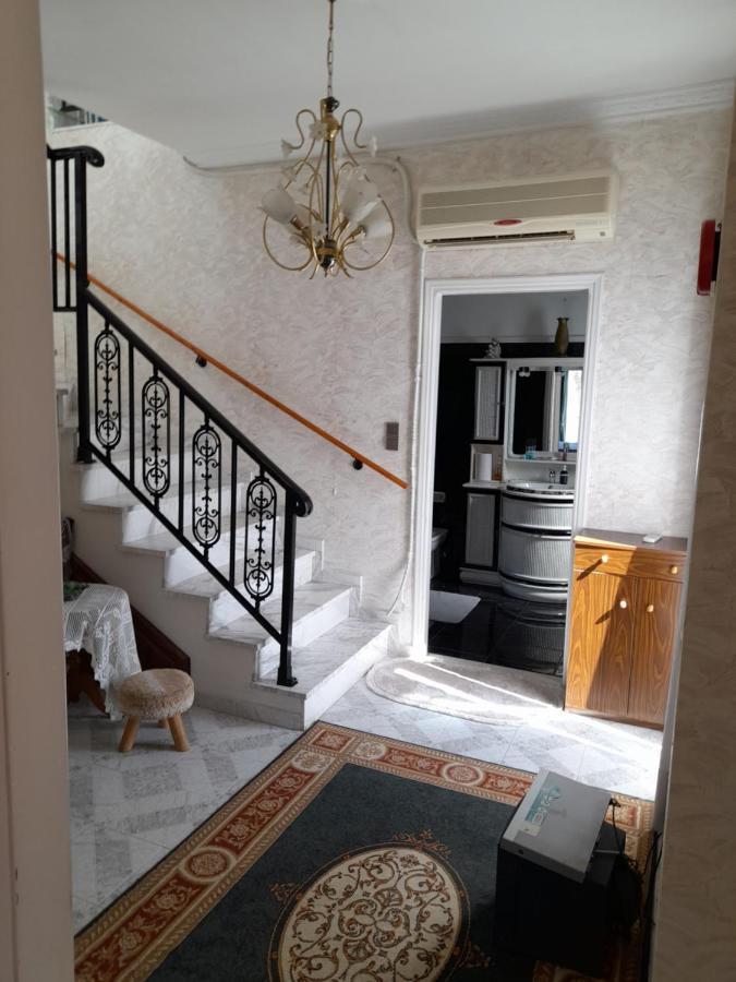 Art House Syros Villa Ermúpoli Kültér fotó