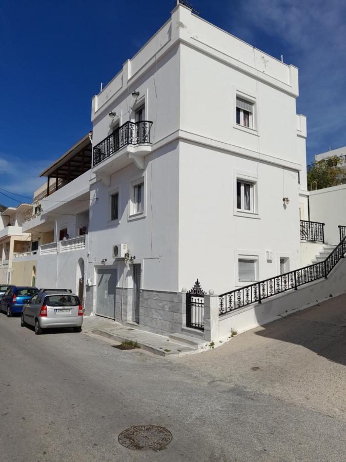 Art House Syros Villa Ermúpoli Kültér fotó